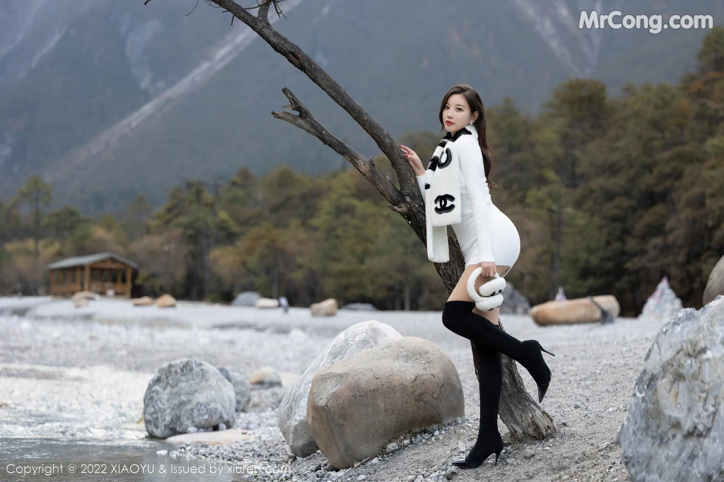 XiaoYu Vol.758: Yang Chen Chen (杨晨晨Yome) (98 photos) – Page 6