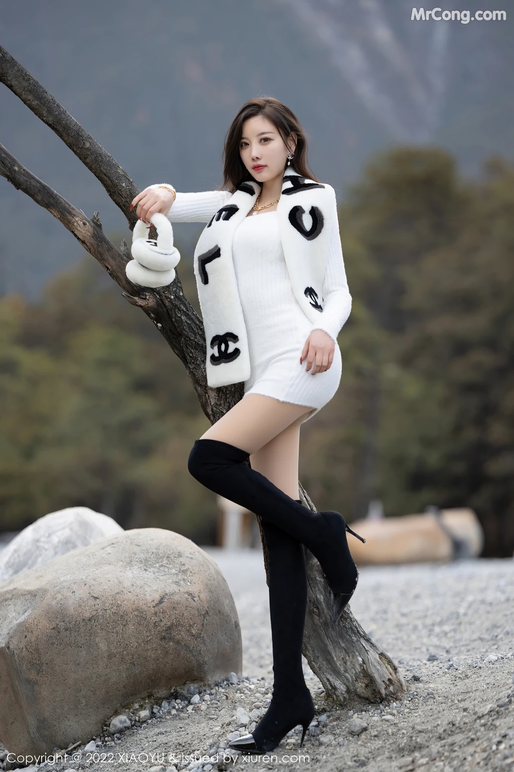 XiaoYu Vol.758: Yang Chen Chen (杨晨晨Yome) (98 photos) – Page 6