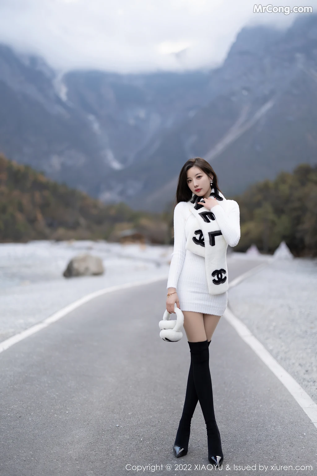 XiaoYu Vol.758: Yang Chen Chen (杨晨晨Yome) (98 photos) – Page 6