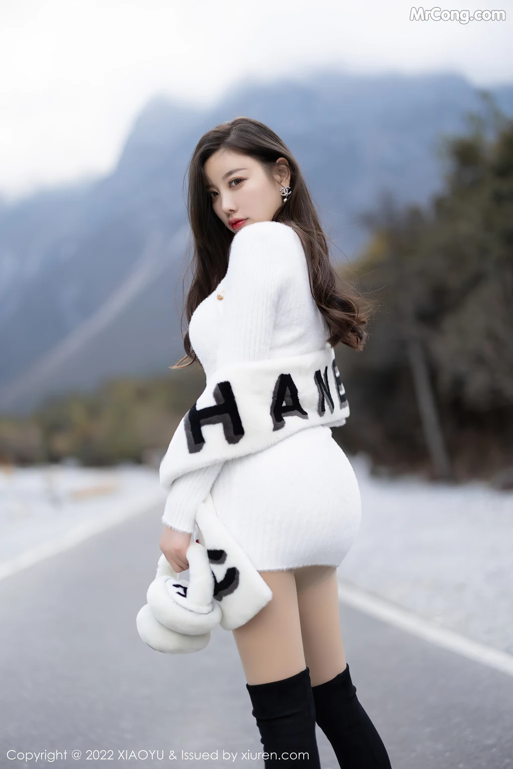 XiaoYu Vol.758: Yang Chen Chen (杨晨晨Yome) (98 photos) – Page 7