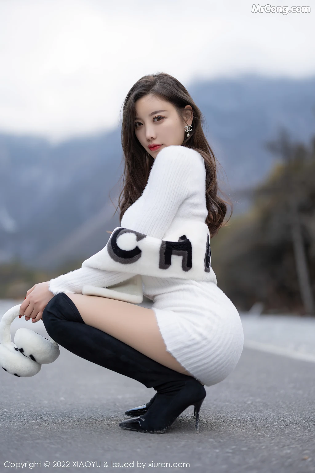 XiaoYu Vol.758: Yang Chen Chen (杨晨晨Yome) (98 photos) – Page 7