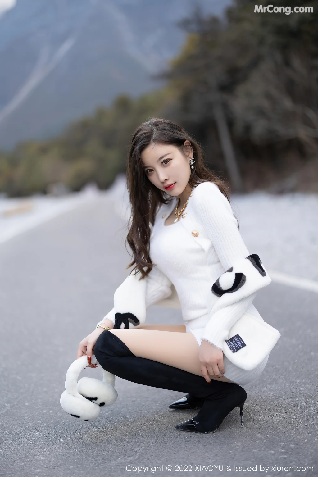 XiaoYu Vol.758: Yang Chen Chen (杨晨晨Yome) (98 photos) – Page 7