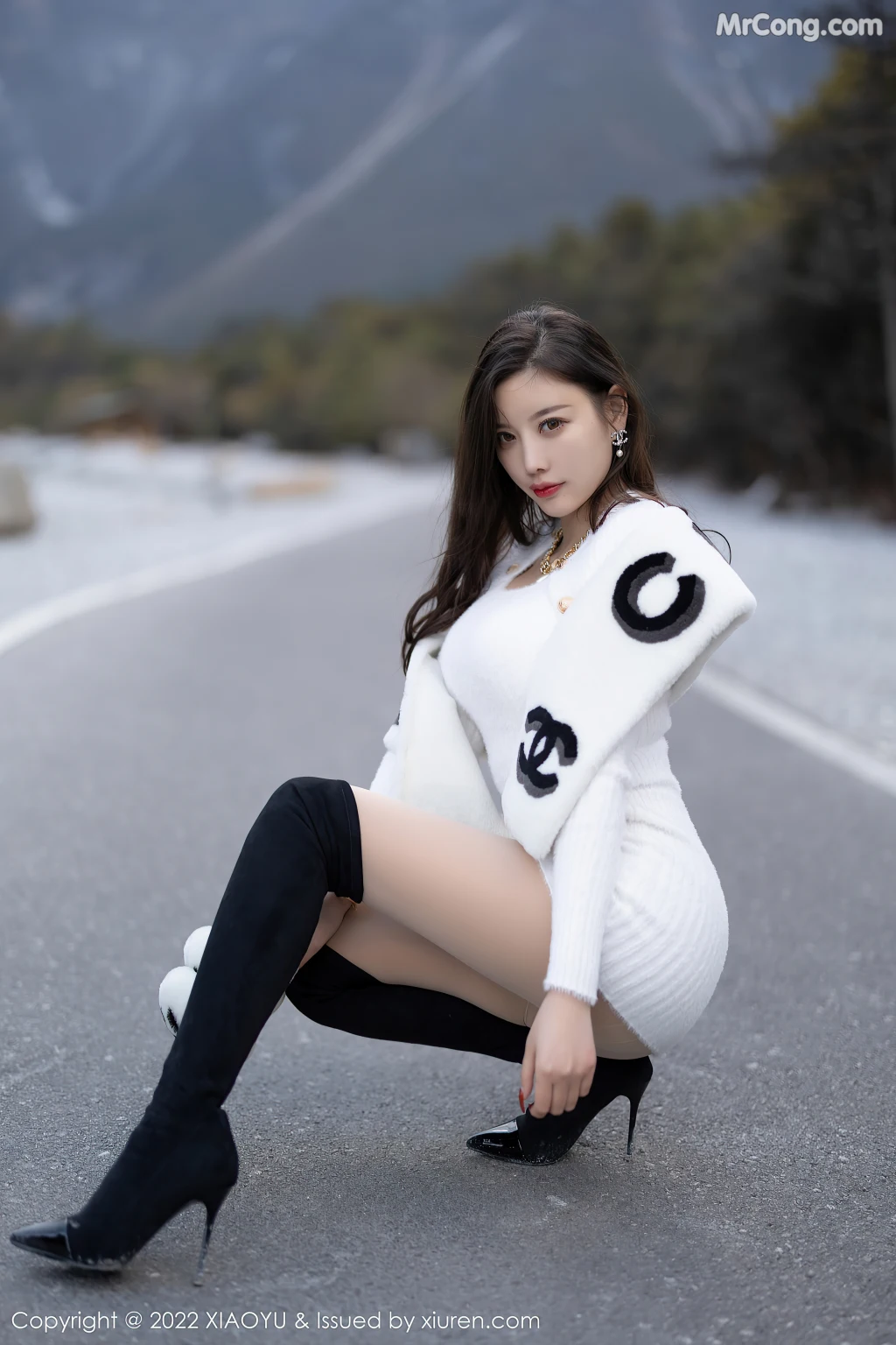 XiaoYu Vol.758: Yang Chen Chen (杨晨晨Yome) (98 photos) – Page 7