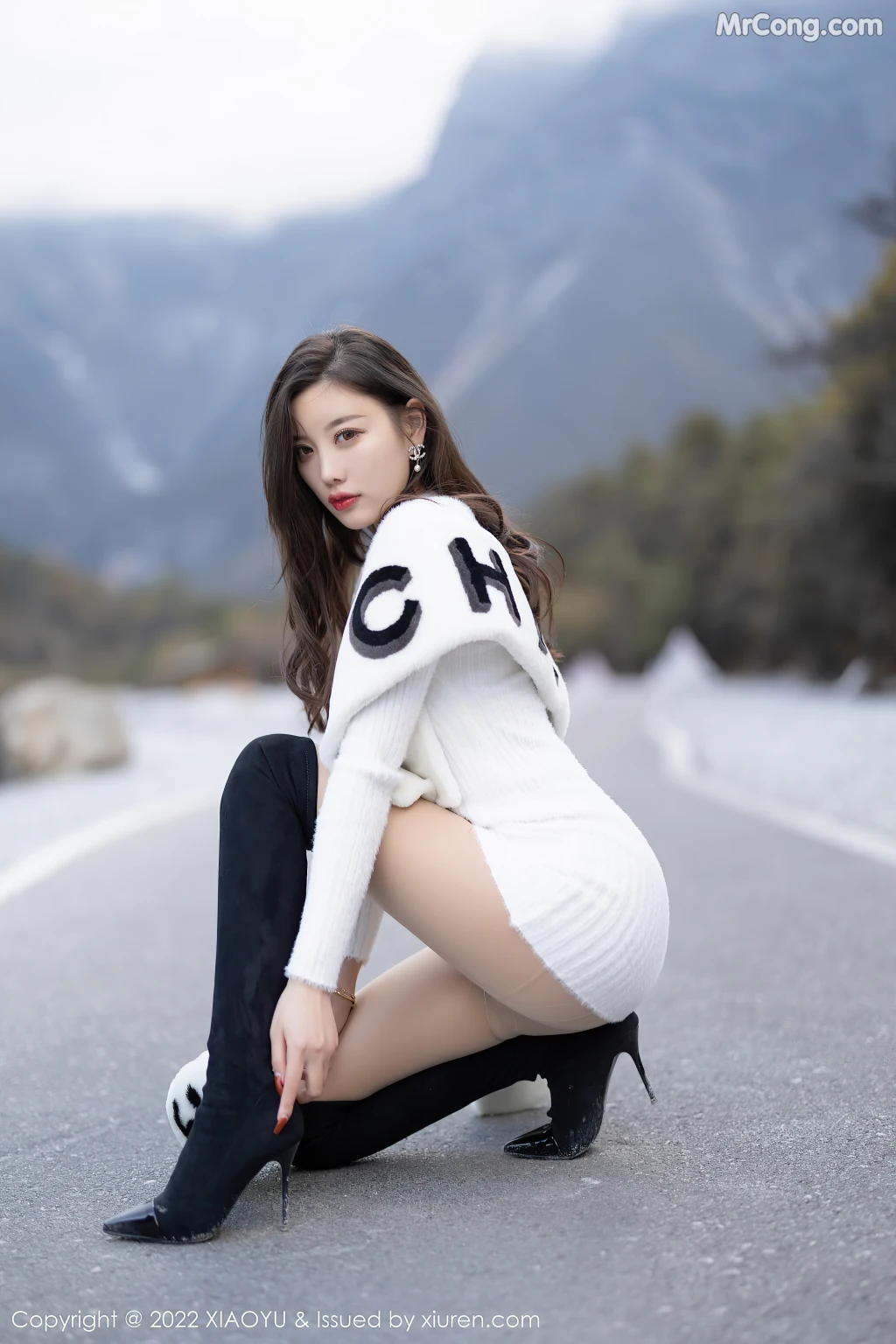 XiaoYu Vol.758: Yang Chen Chen (杨晨晨Yome) (98 photos) – Page 7