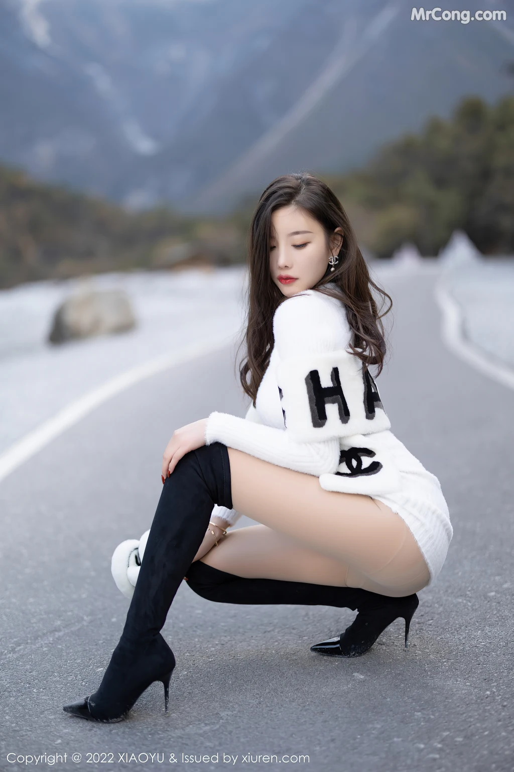 XiaoYu Vol.758: Yang Chen Chen (杨晨晨Yome) (98 photos) – Page 7