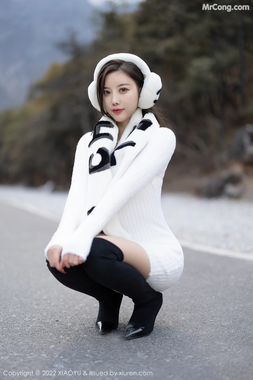 XiaoYu Vol.758: Yang Chen Chen (杨晨晨Yome) (98 photos) – Page 8
