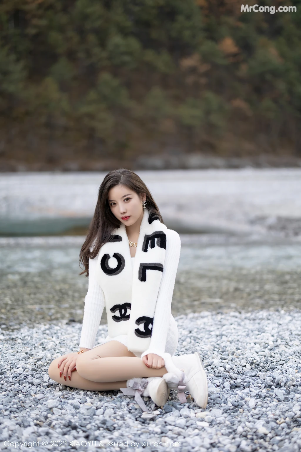 XiaoYu Vol.758: Yang Chen Chen (杨晨晨Yome) (98 photos) – Page 8