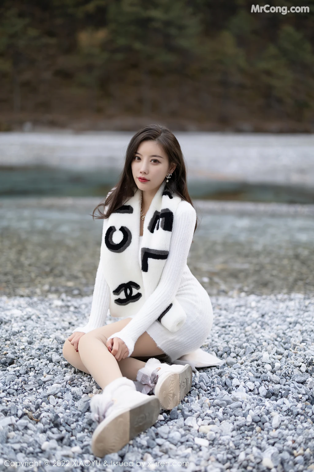 XiaoYu Vol.758: Yang Chen Chen (杨晨晨Yome) (98 photos) – Page 8