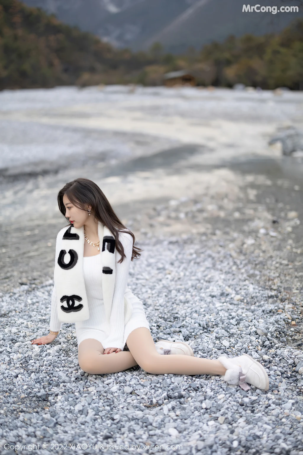 XiaoYu Vol.758: Yang Chen Chen (杨晨晨Yome) (98 photos) – Page 8