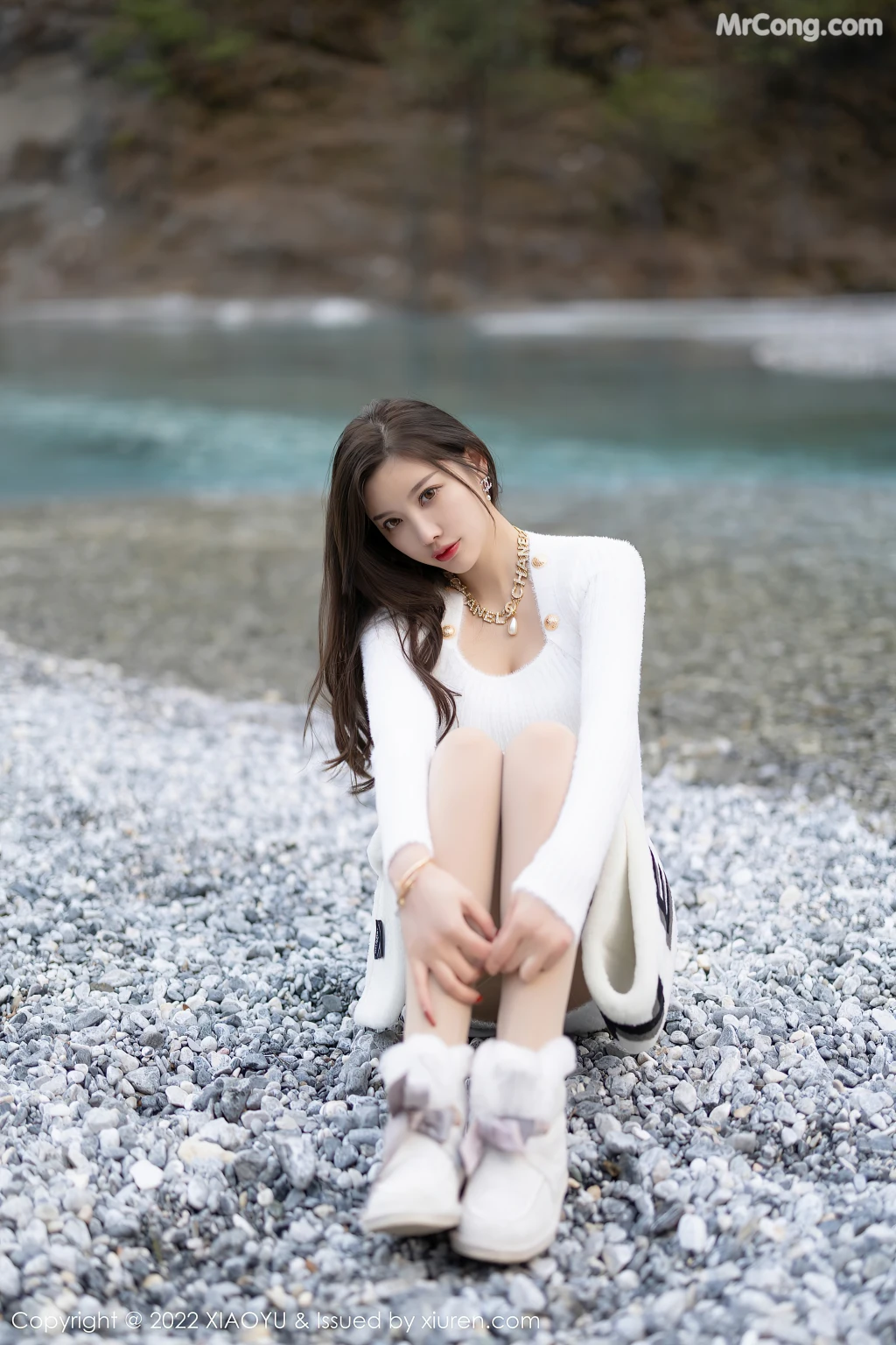 XiaoYu Vol.758: Yang Chen Chen (杨晨晨Yome) (98 photos) – Page 8