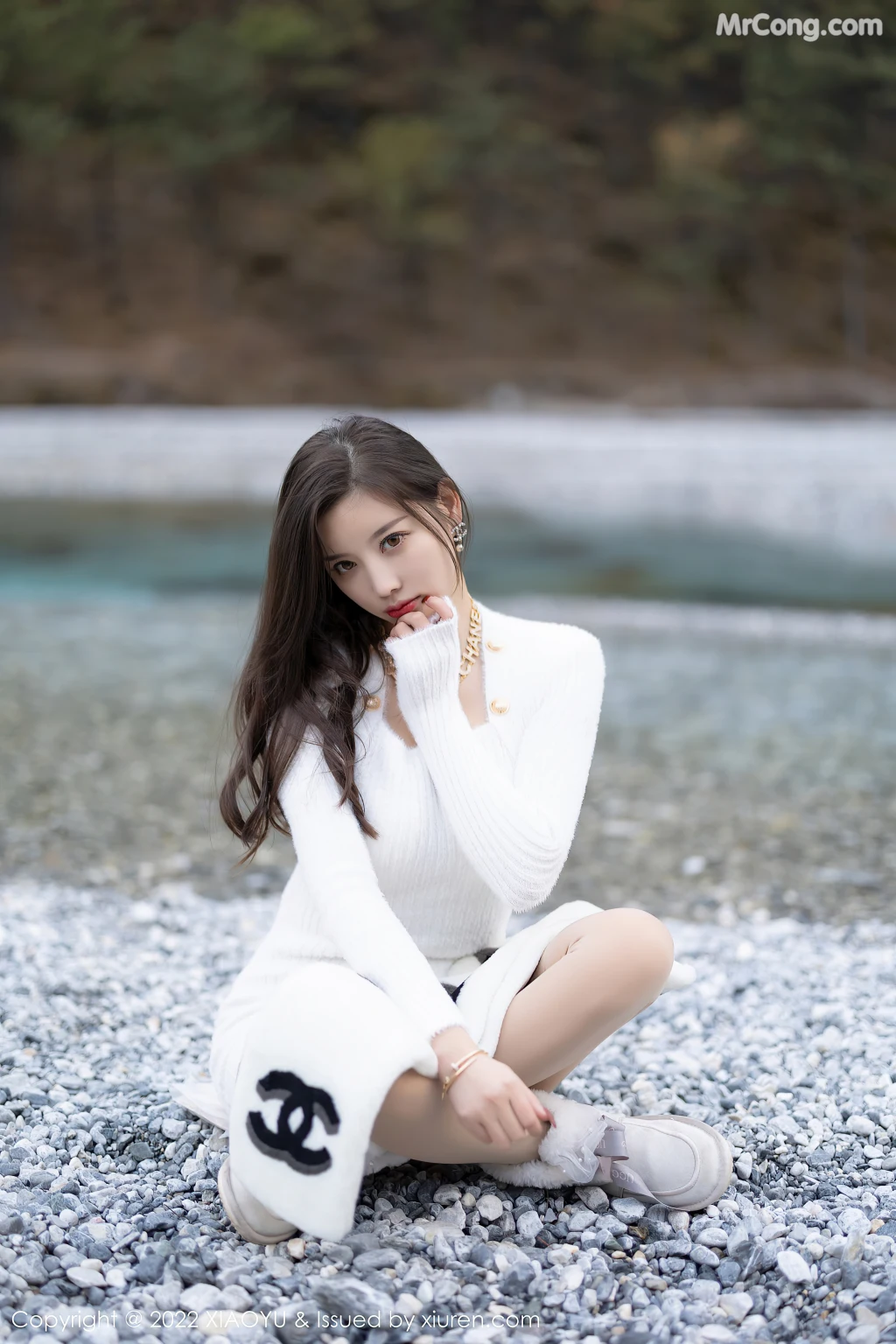 XiaoYu Vol.758: Yang Chen Chen (杨晨晨Yome) (98 photos) – Page 9