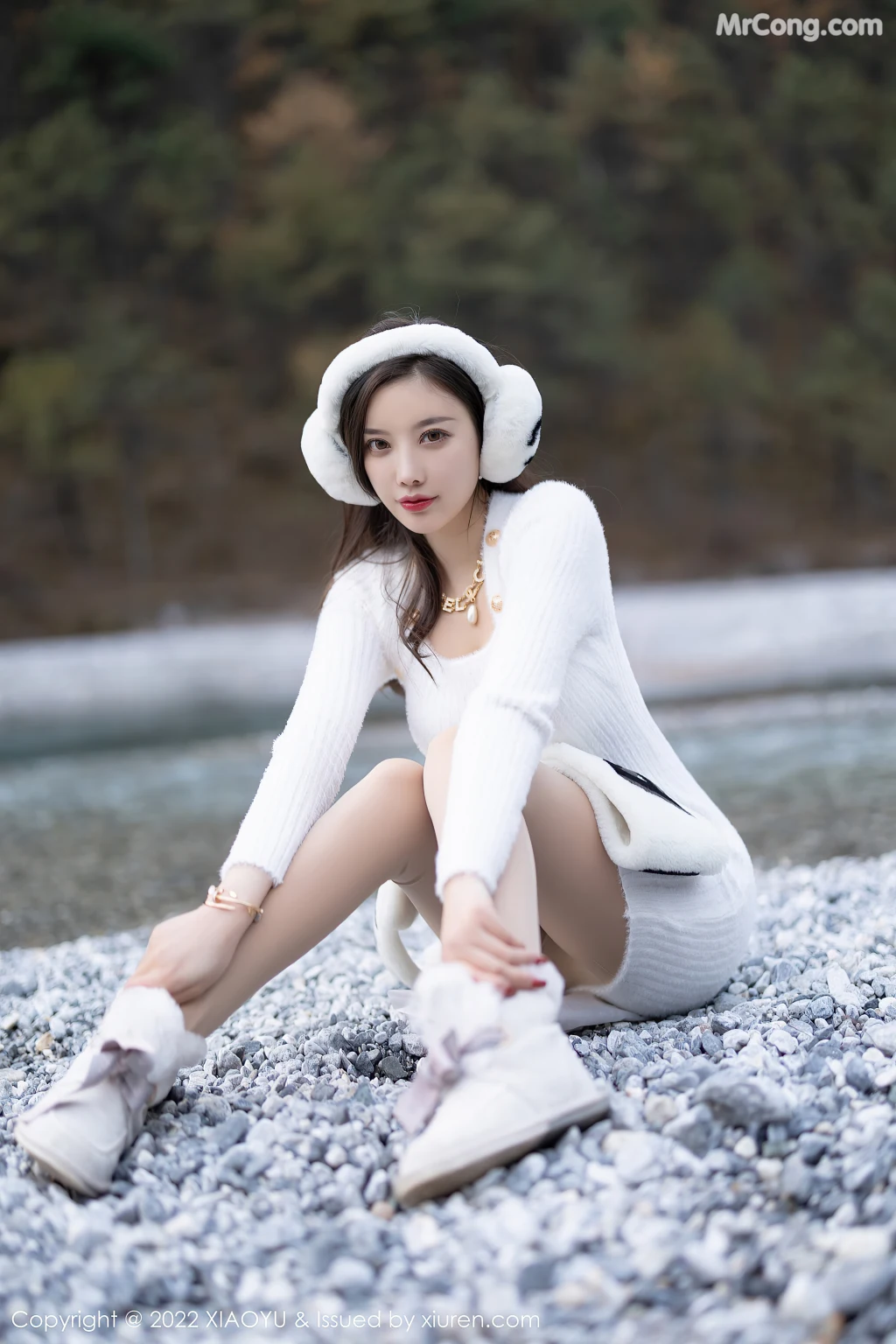 XiaoYu Vol.758: Yang Chen Chen (杨晨晨Yome) (98 photos) – Page 9