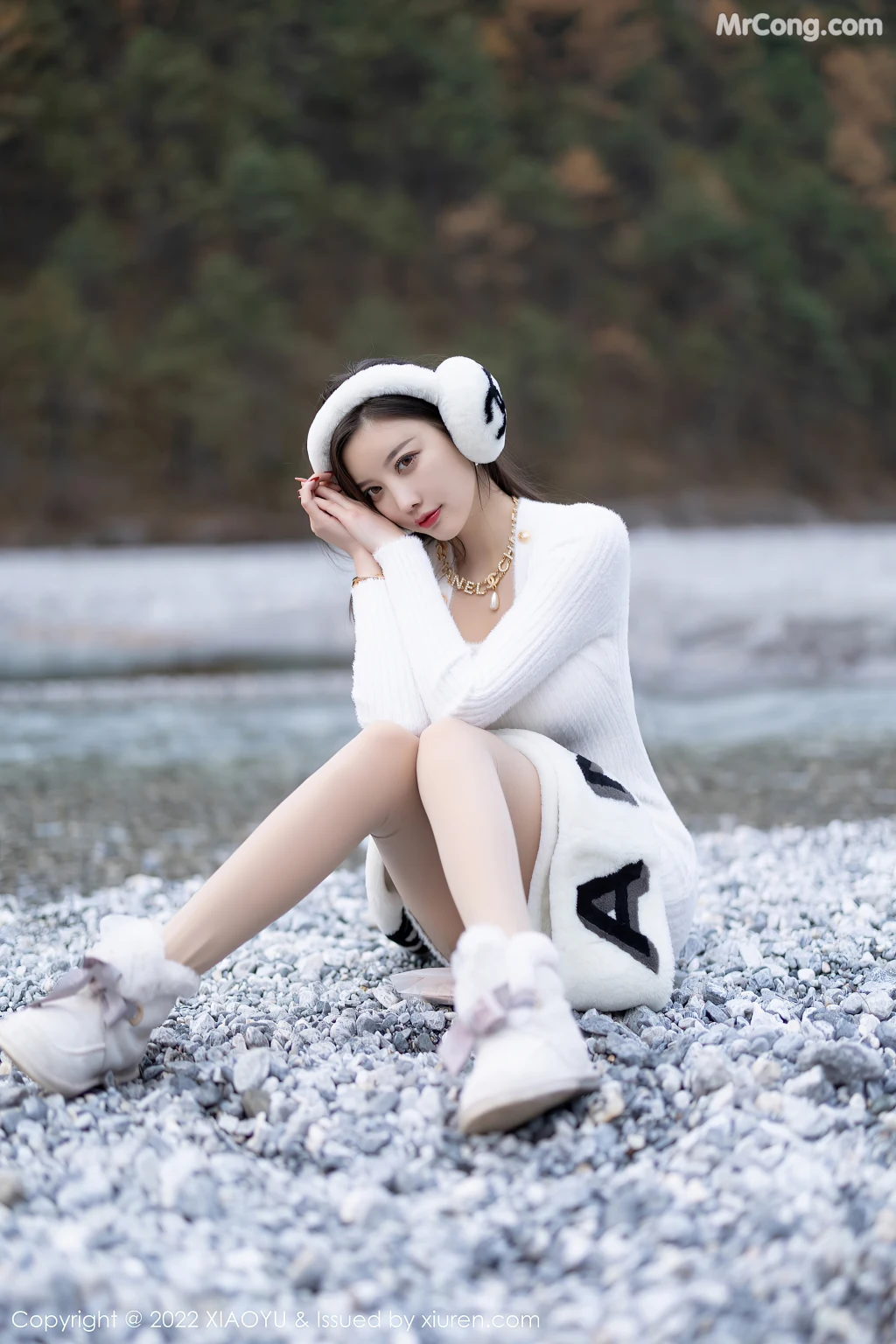 XiaoYu Vol.758: Yang Chen Chen (杨晨晨Yome) (98 photos) – Page 9