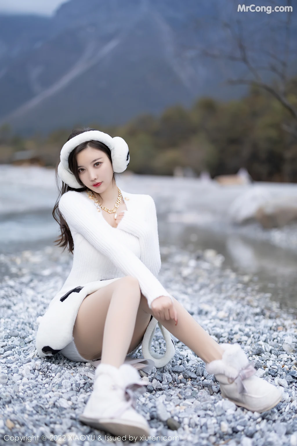 XiaoYu Vol.758: Yang Chen Chen (杨晨晨Yome) (98 photos) – Page 9