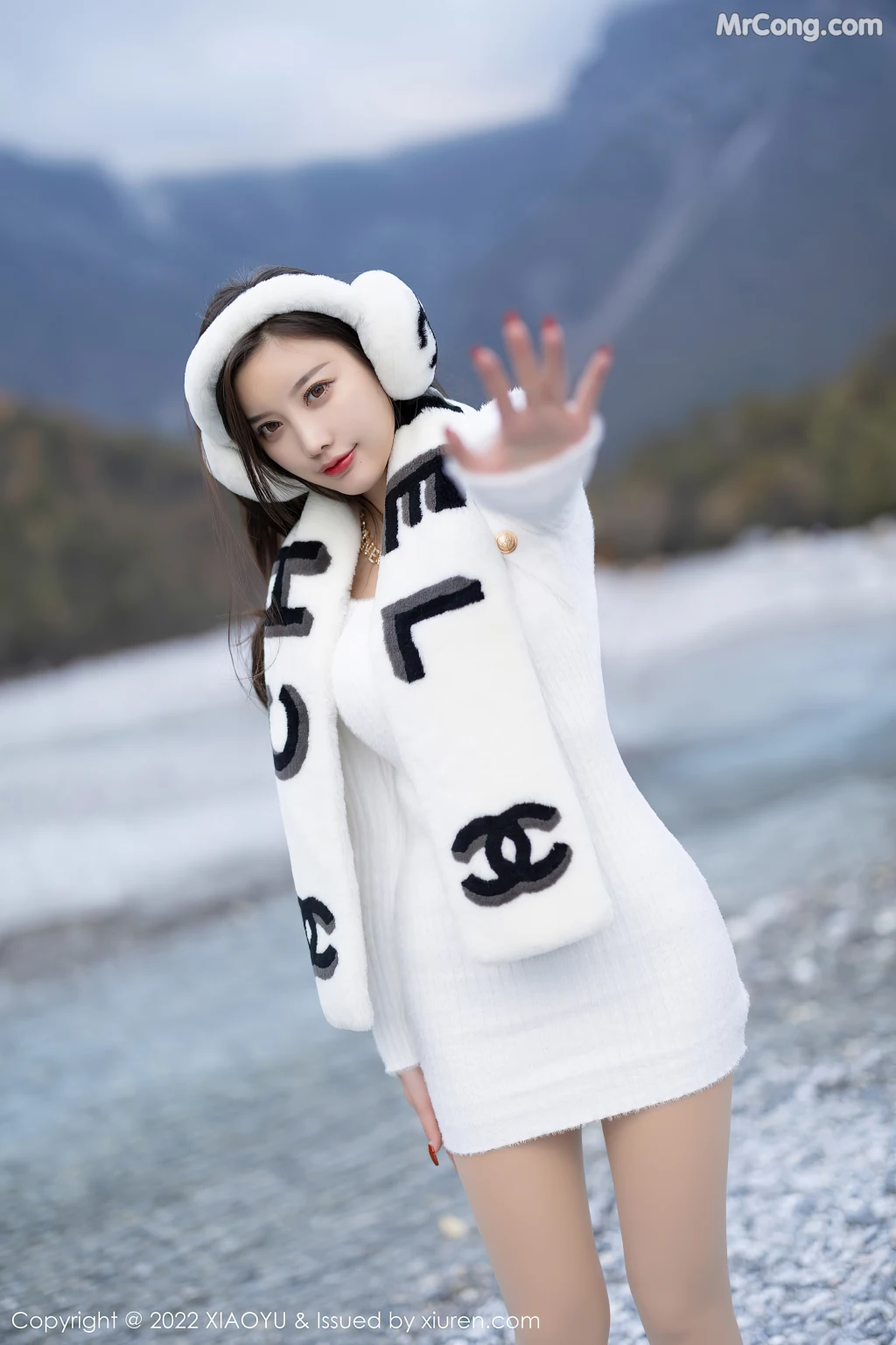 XiaoYu Vol.758: Yang Chen Chen (杨晨晨Yome) (98 photos) – Page 9