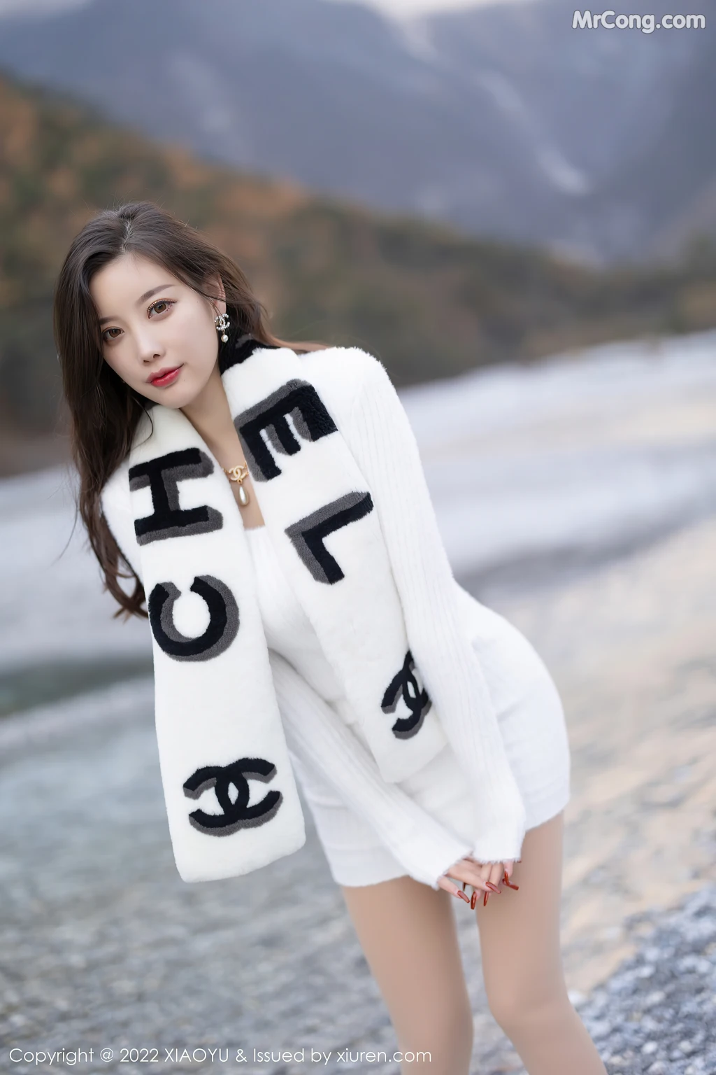 XiaoYu Vol.758: Yang Chen Chen (杨晨晨Yome) (98 photos) – Page 10