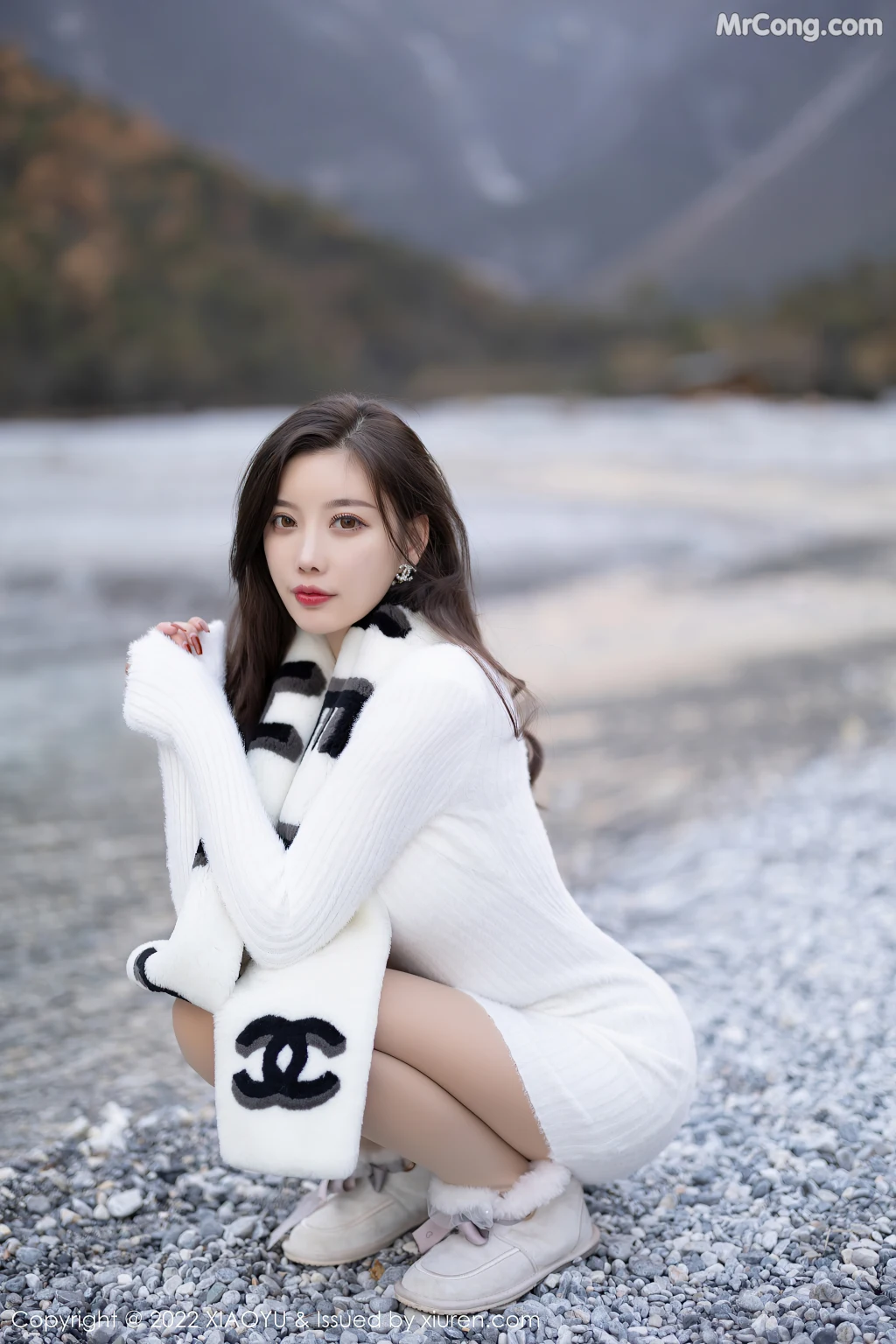 XiaoYu Vol.758: Yang Chen Chen (杨晨晨Yome) (98 photos) – Page 10