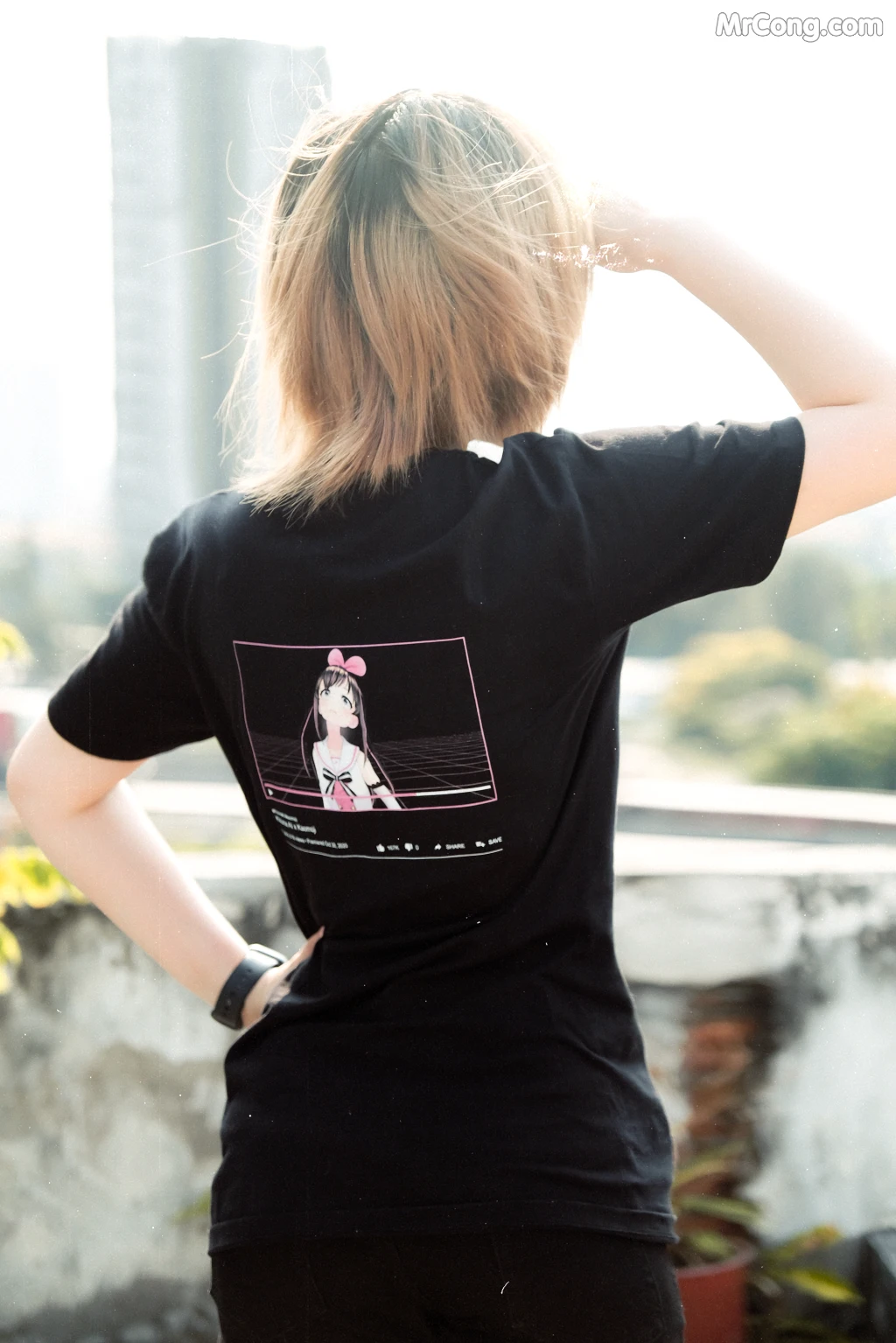 Coser@Potato Godzilla: Casual Outside (21 photos)