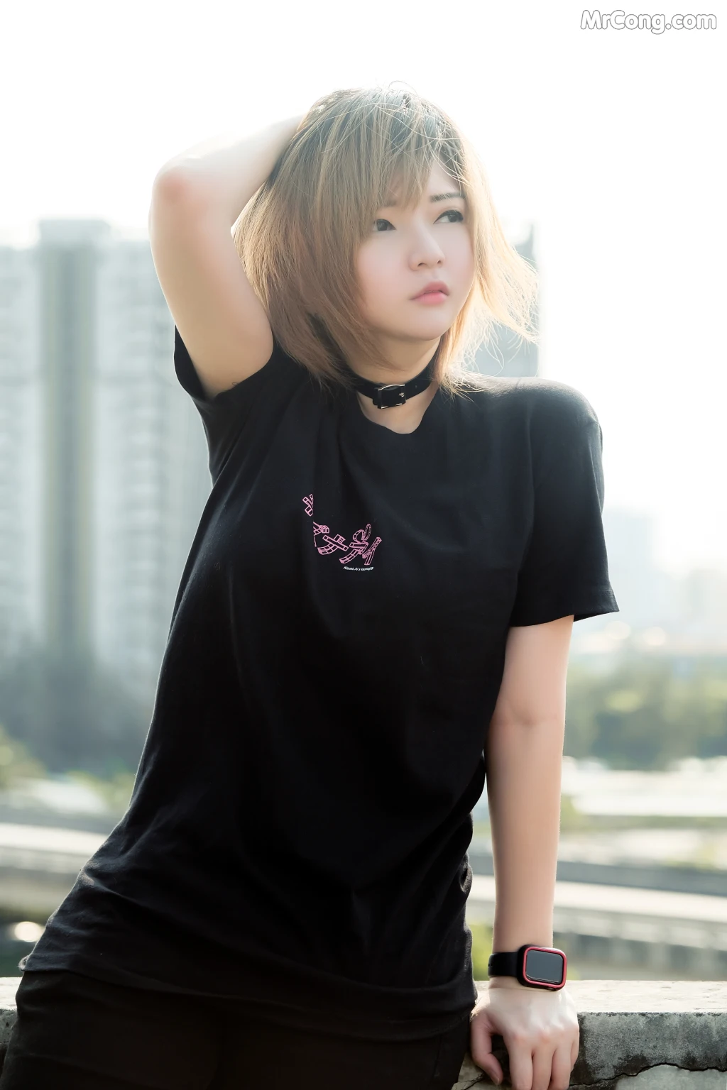 Coser@Potato Godzilla: Casual Outside (21 photos)