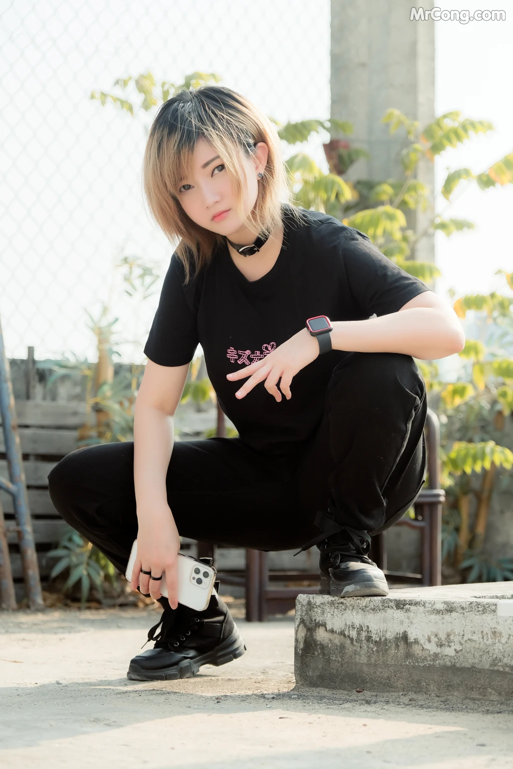 Coser@Potato Godzilla: Casual Outside (21 photos)