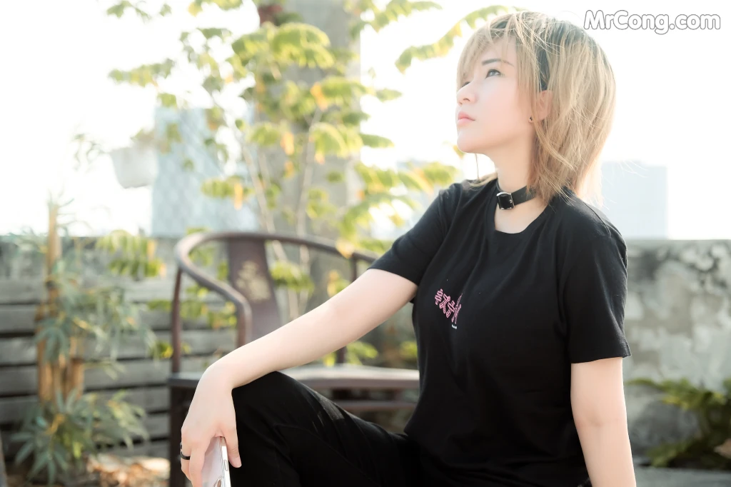 Coser@Potato Godzilla: Casual Outside (21 photos)