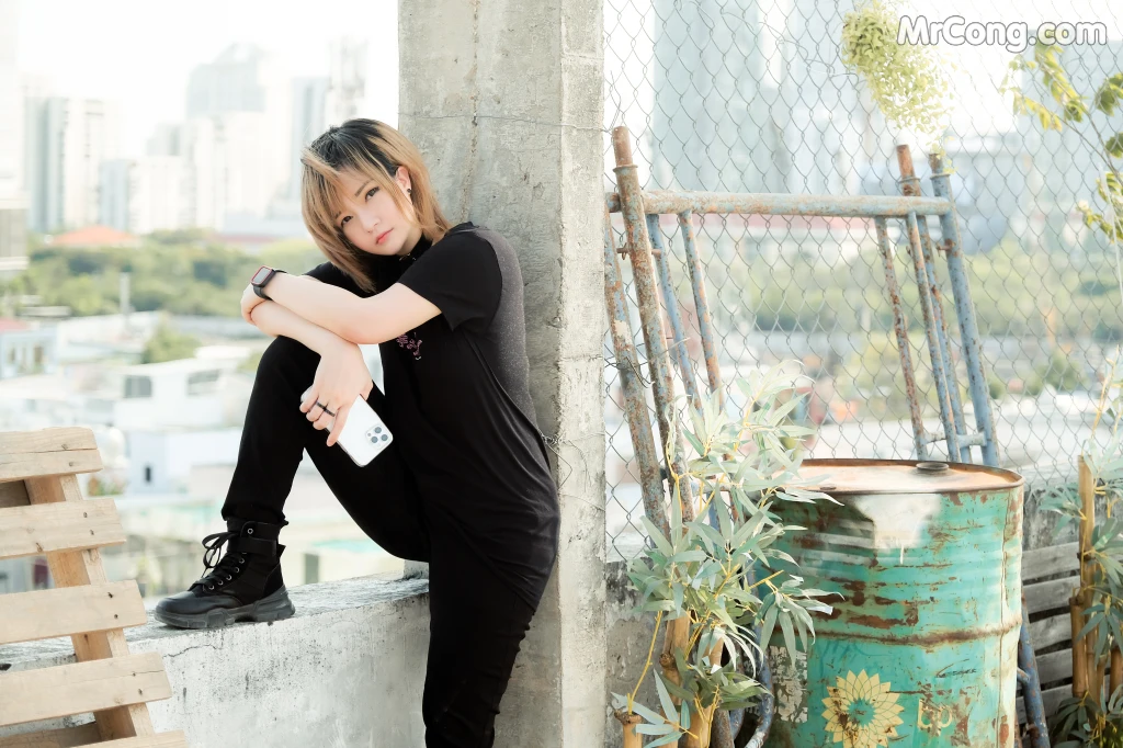 Coser@Potato Godzilla: Casual Outside (21 photos)