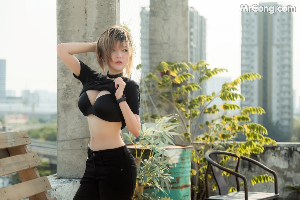 Coser@Potato Godzilla: Casual Outside (21 photos) – Page 2