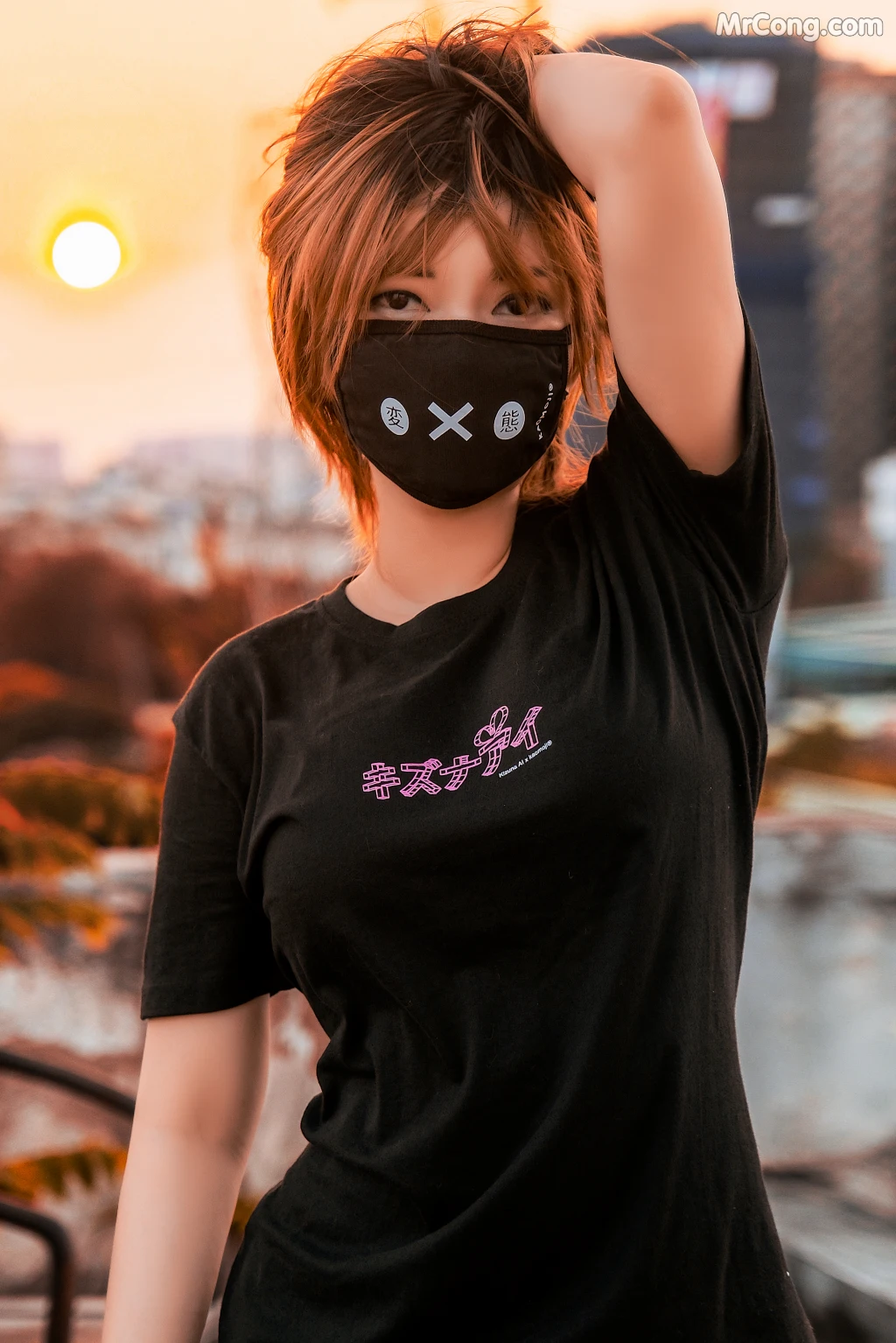 Coser@Potato Godzilla: Casual Outside (21 photos) – Page 2