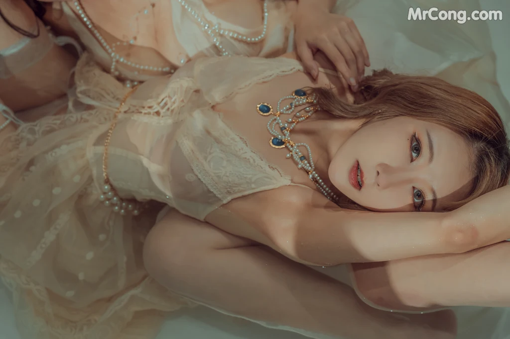 Coser@云溪溪 (Yunx1x1) Vol.016: 双人百合 (60 photos) – Page 3