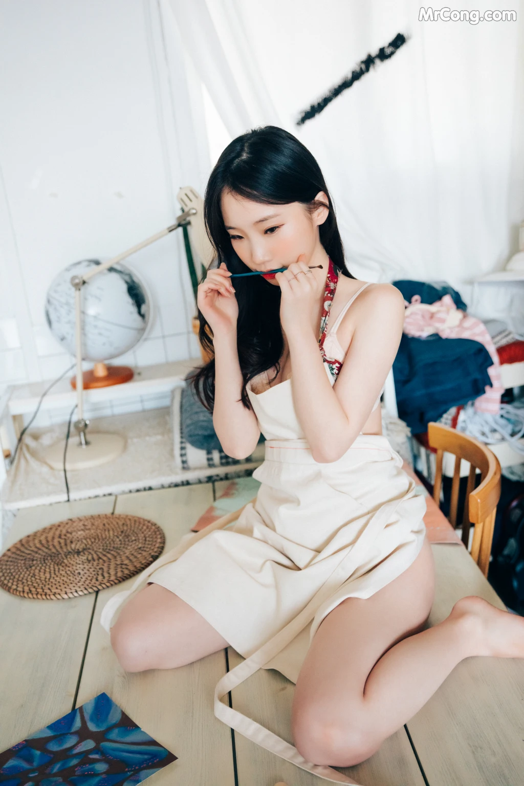 [Loozy] Pureding – Assistant (64 photos) – Page 4