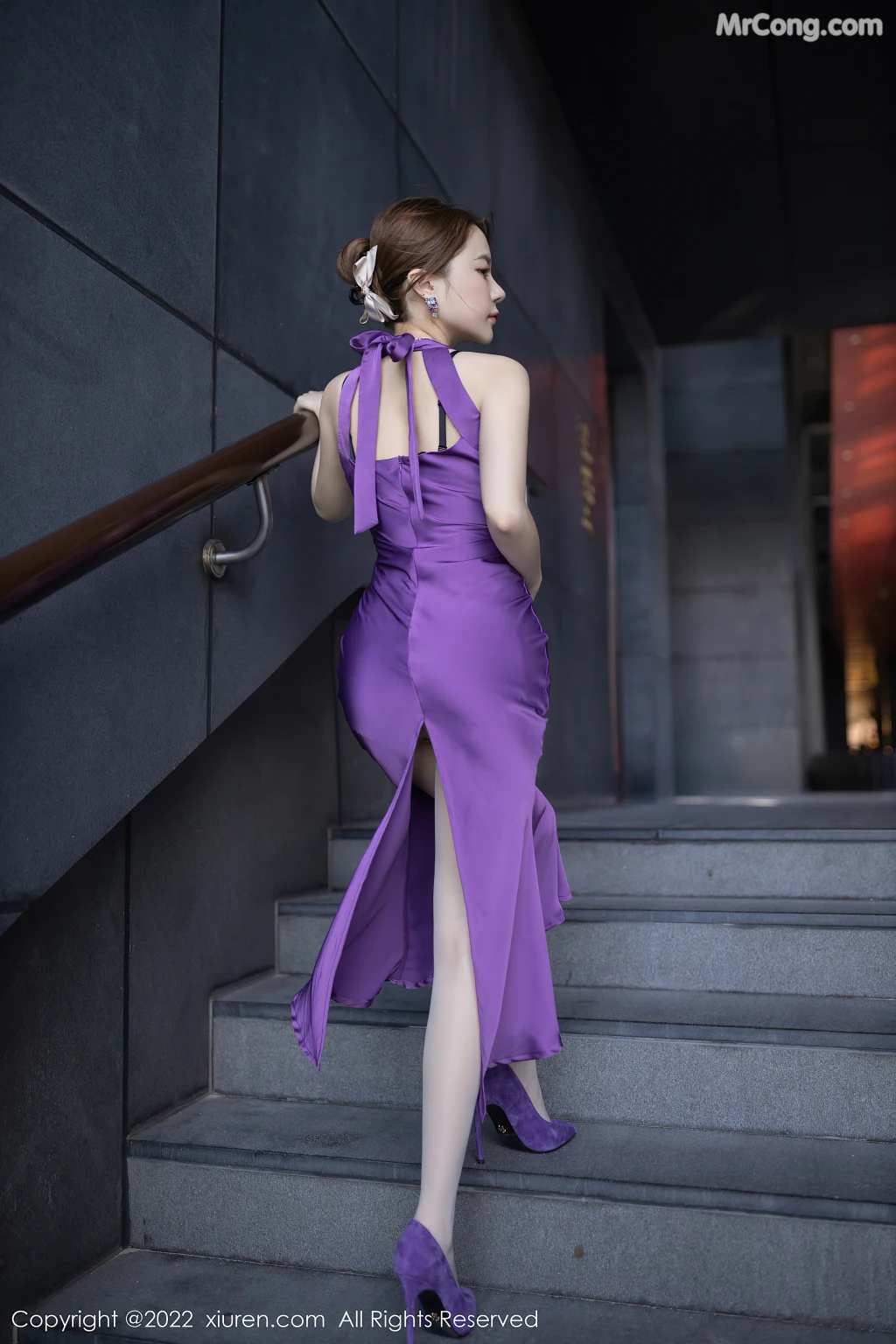 XIUREN No.4607: 鱼子酱Fish (81 photos)