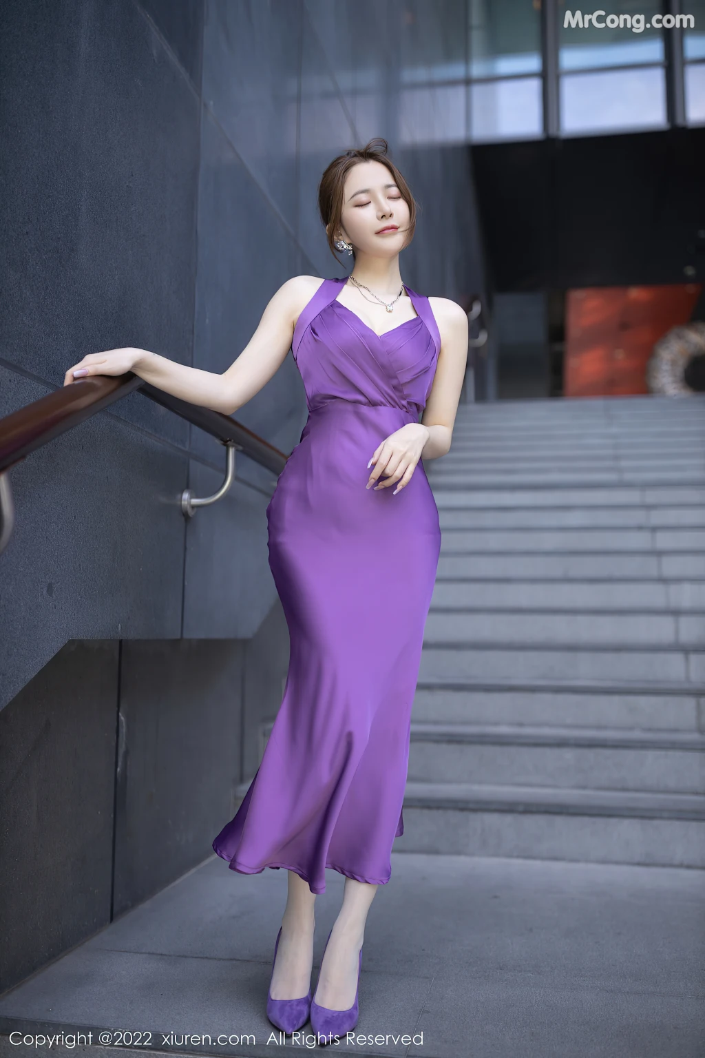 XIUREN No.4607: 鱼子酱Fish (81 photos)