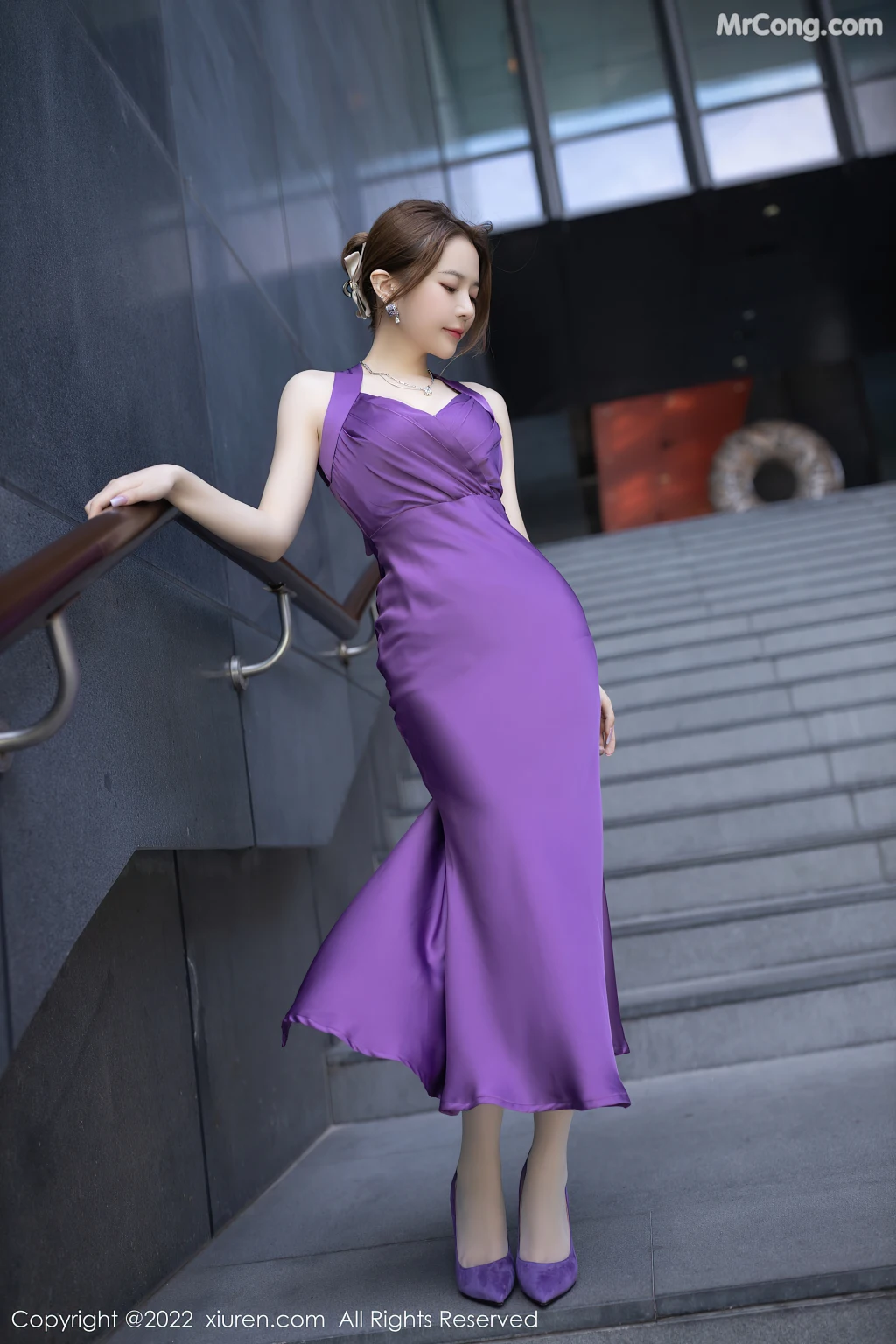 XIUREN No.4607: 鱼子酱Fish (81 photos)