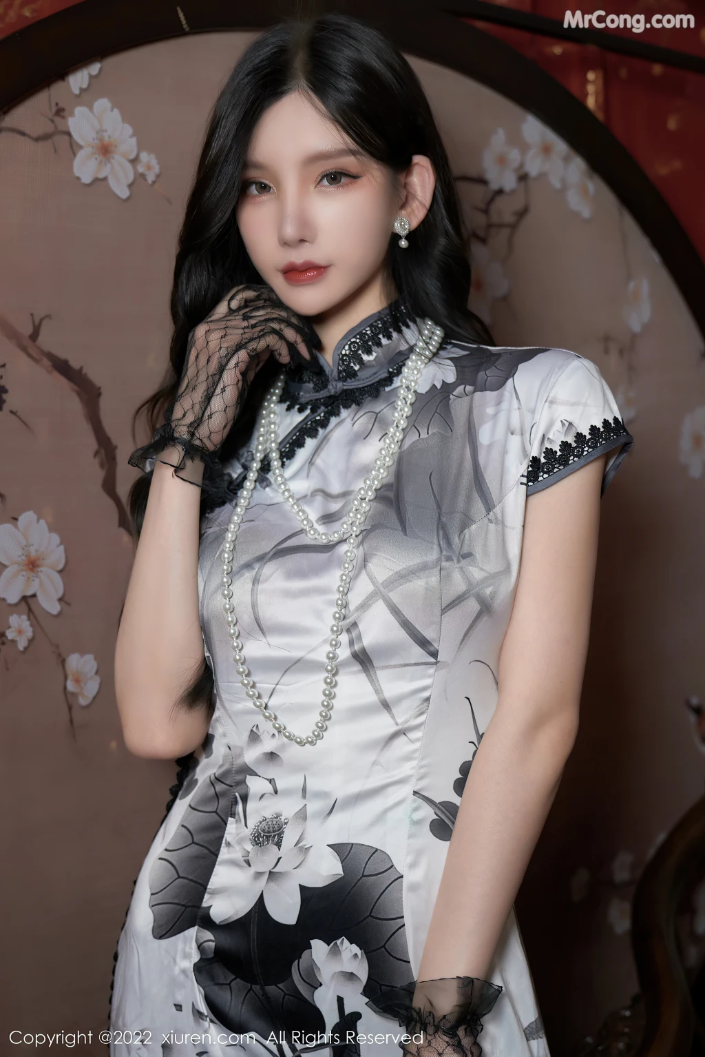 XIUREN No.4608: Zhou Yuxi (周于希Sally) (77 photos)