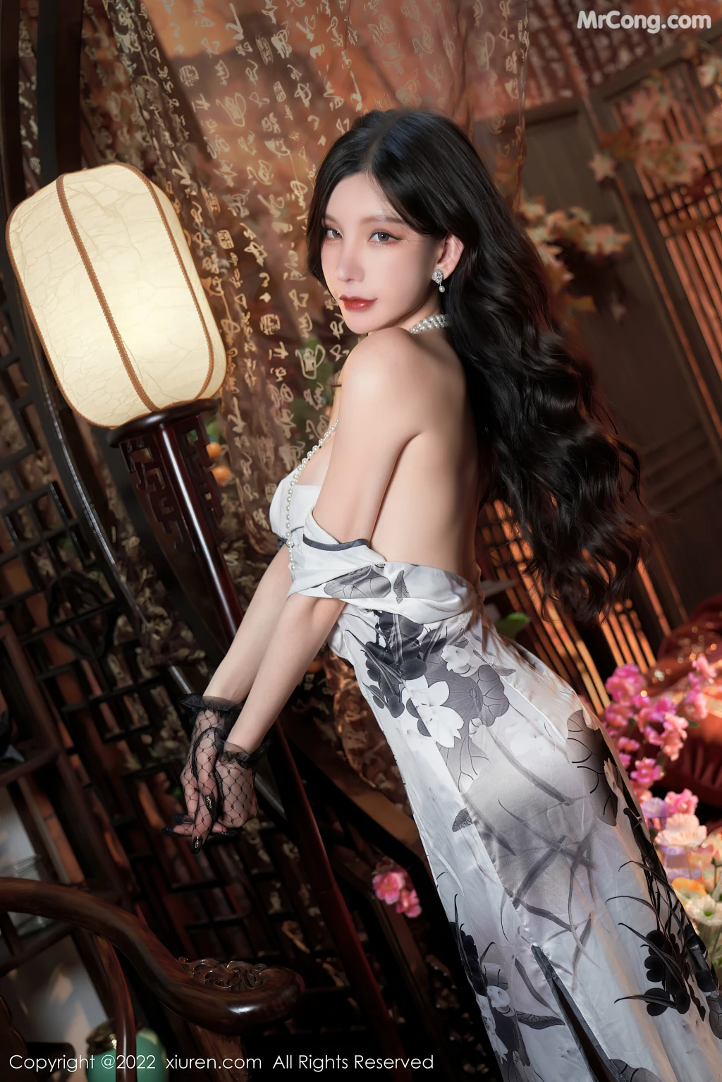 XIUREN No.4608: Zhou Yuxi (周于希Sally) (77 photos) – Page 4