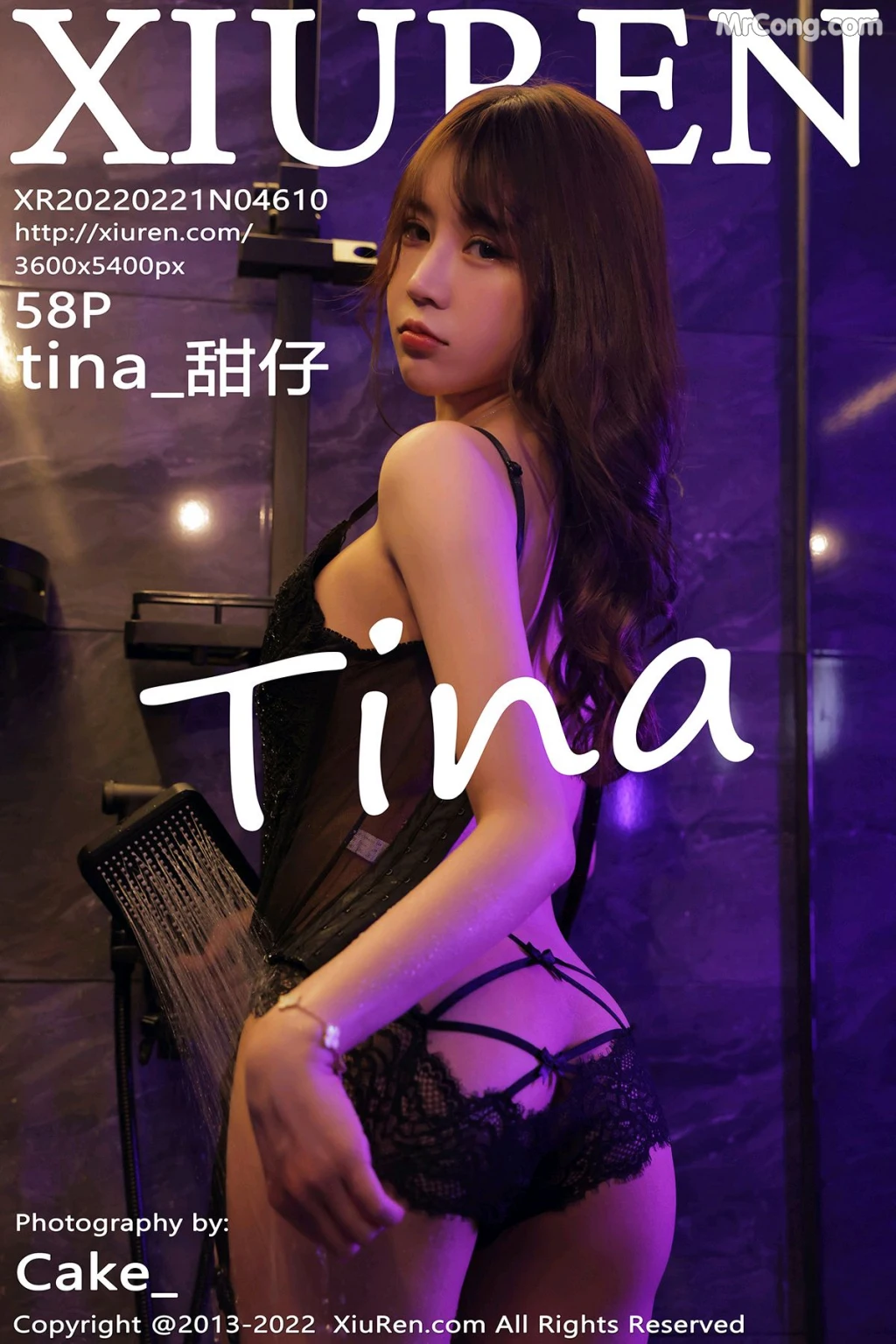 XIUREN No.4610: tina_甜仔 (59 photos) – Page 6