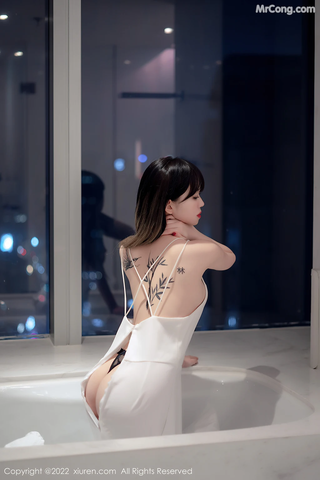 XIUREN No.4611: 奶瓶 (56 photos) – Page 2