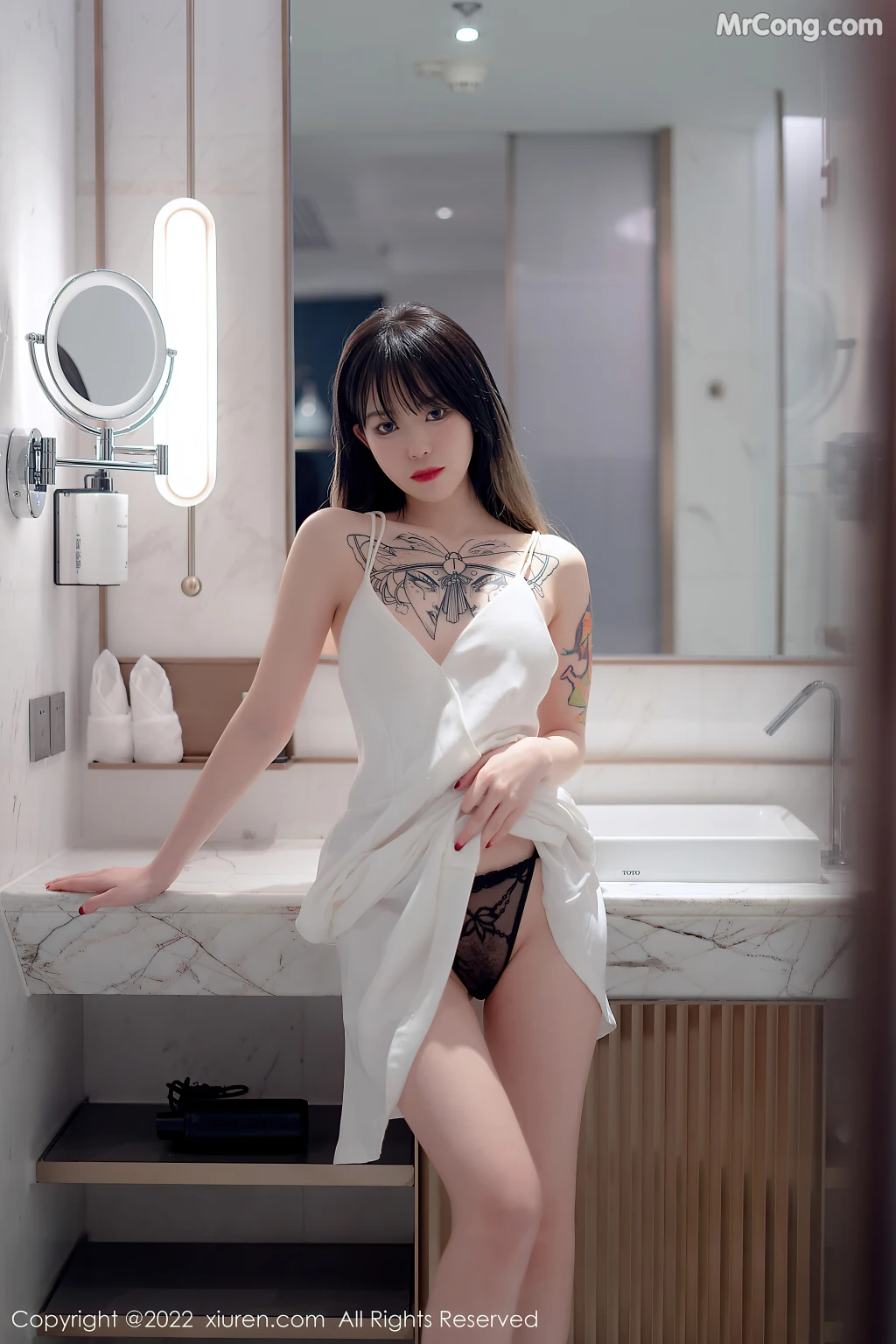 XIUREN No.4611: 奶瓶 (56 photos) – Page 3