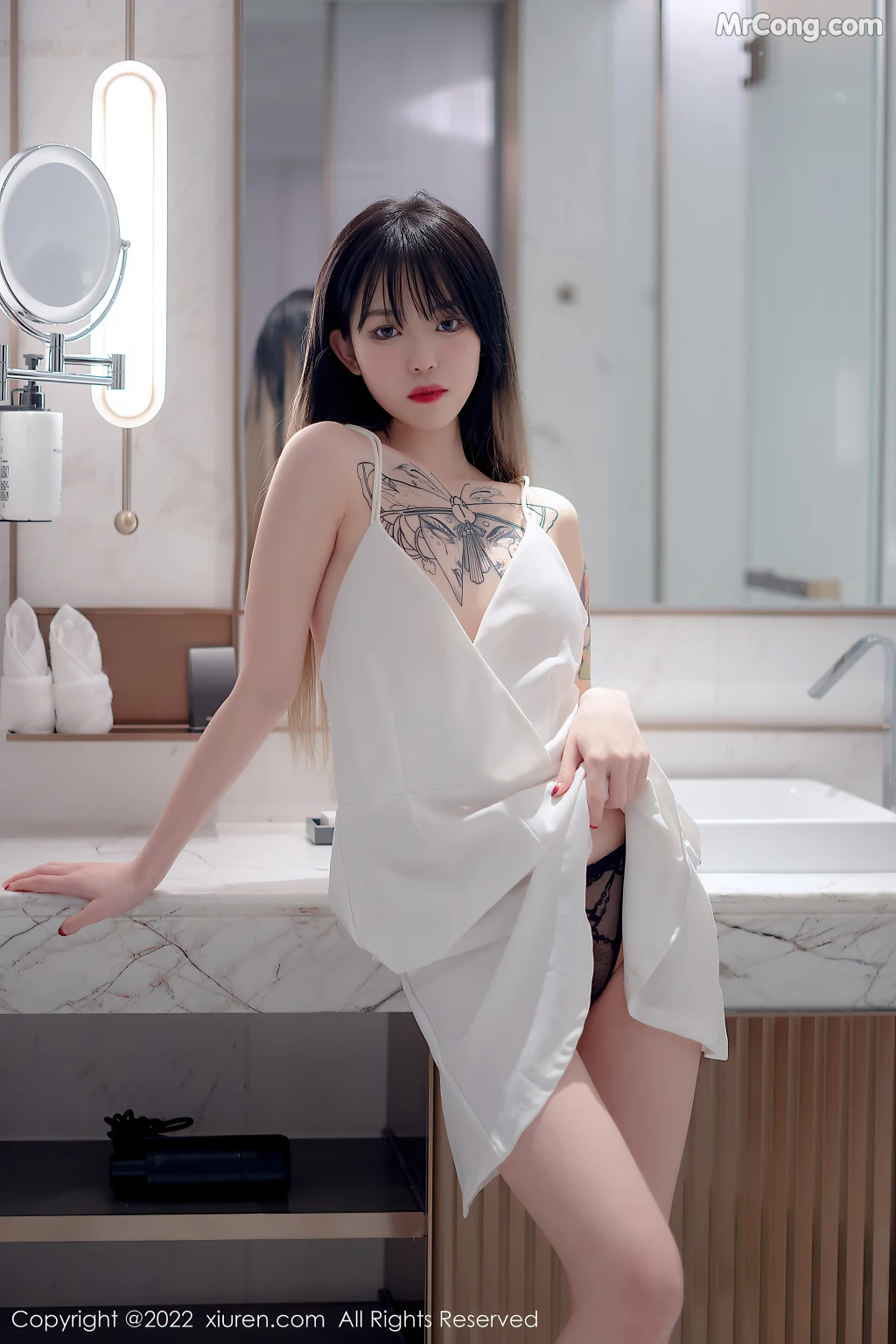 XIUREN No.4611: 奶瓶 (56 photos) – Page 4