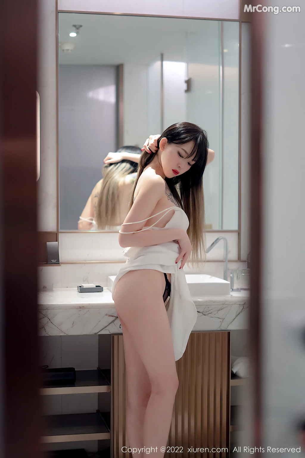XIUREN No.4611: 奶瓶 (56 photos) – Page 4