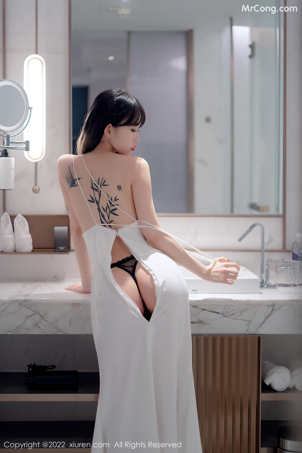 XIUREN No.4611: 奶瓶 (56 photos) – Page 5