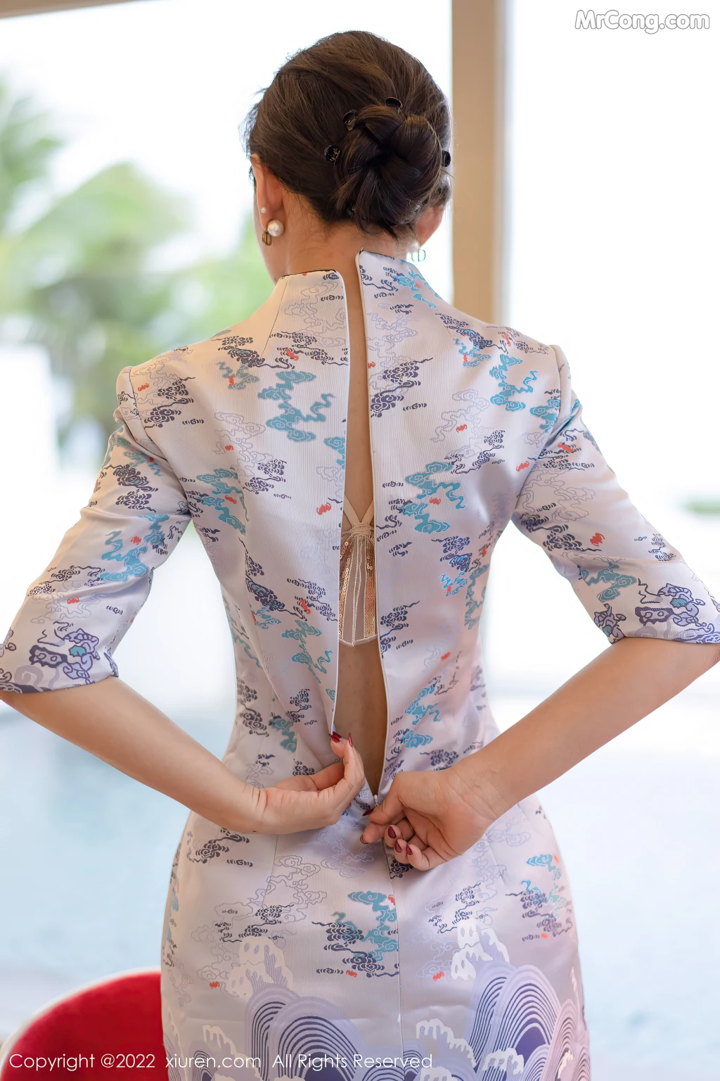 XIUREN No.4613: Ai Jing Xiang (艾静香) (41 photos) – Page 2