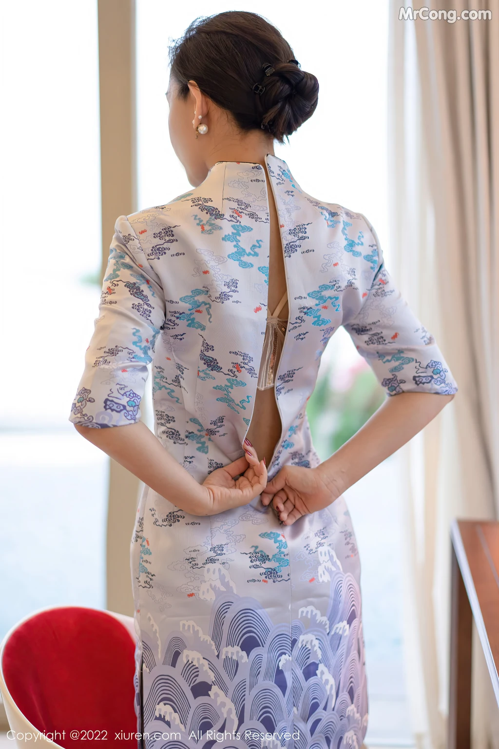 XIUREN No.4613: Ai Jing Xiang (艾静香) (41 photos) – Page 2