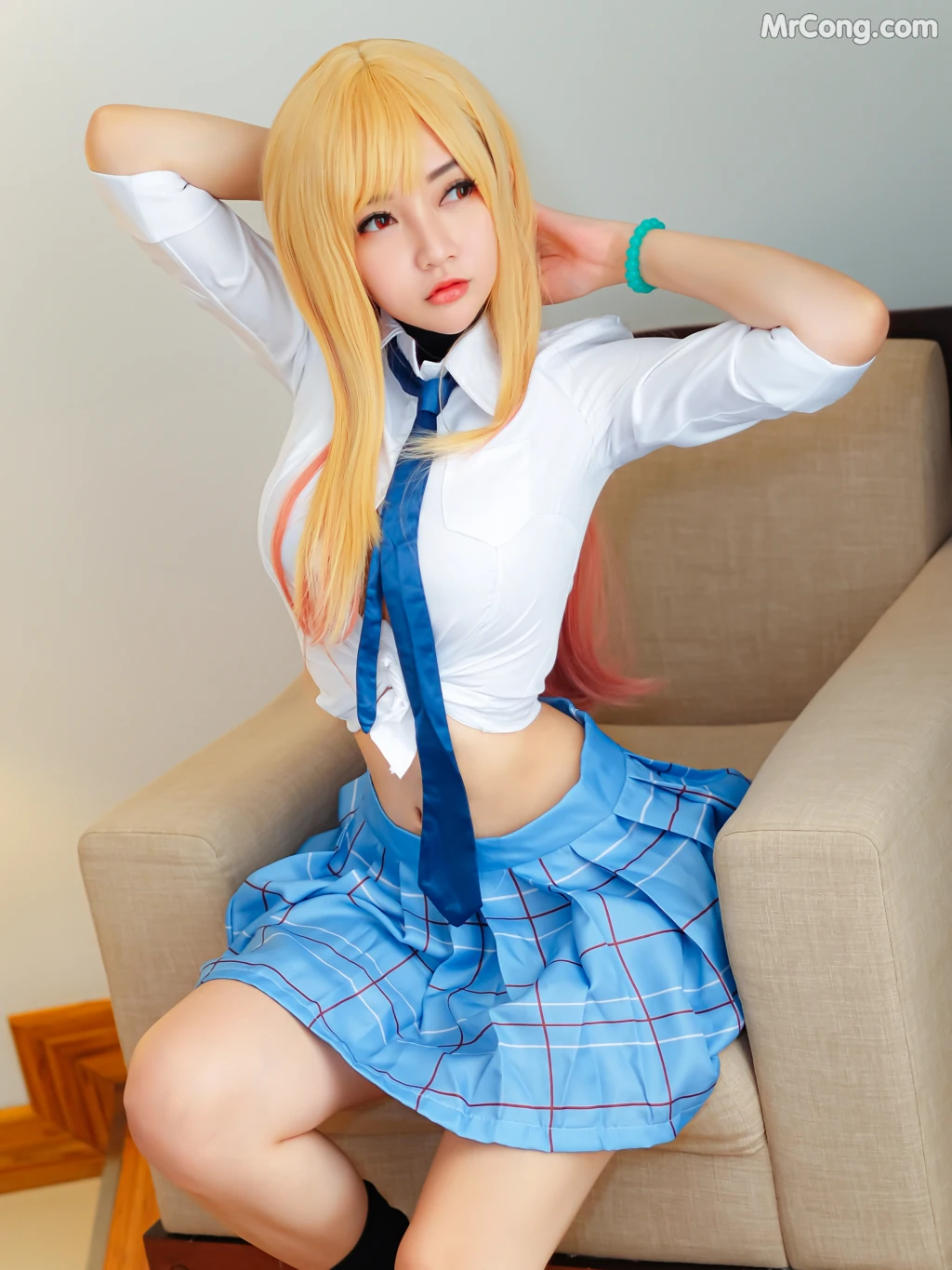 Coser@Potato Godzilla: Marin Kitagawa (29 photos)