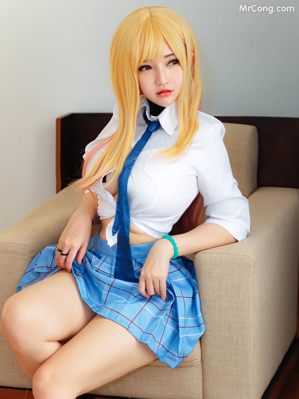 Coser@Potato Godzilla: Marin Kitagawa (29 photos)