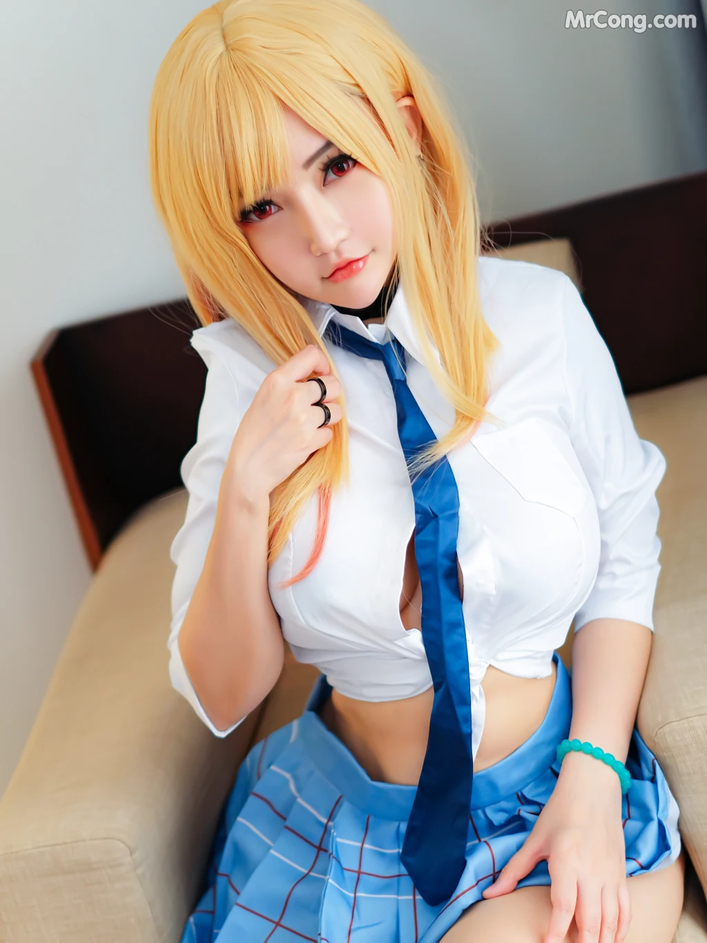 Coser@Potato Godzilla: Marin Kitagawa (29 photos)