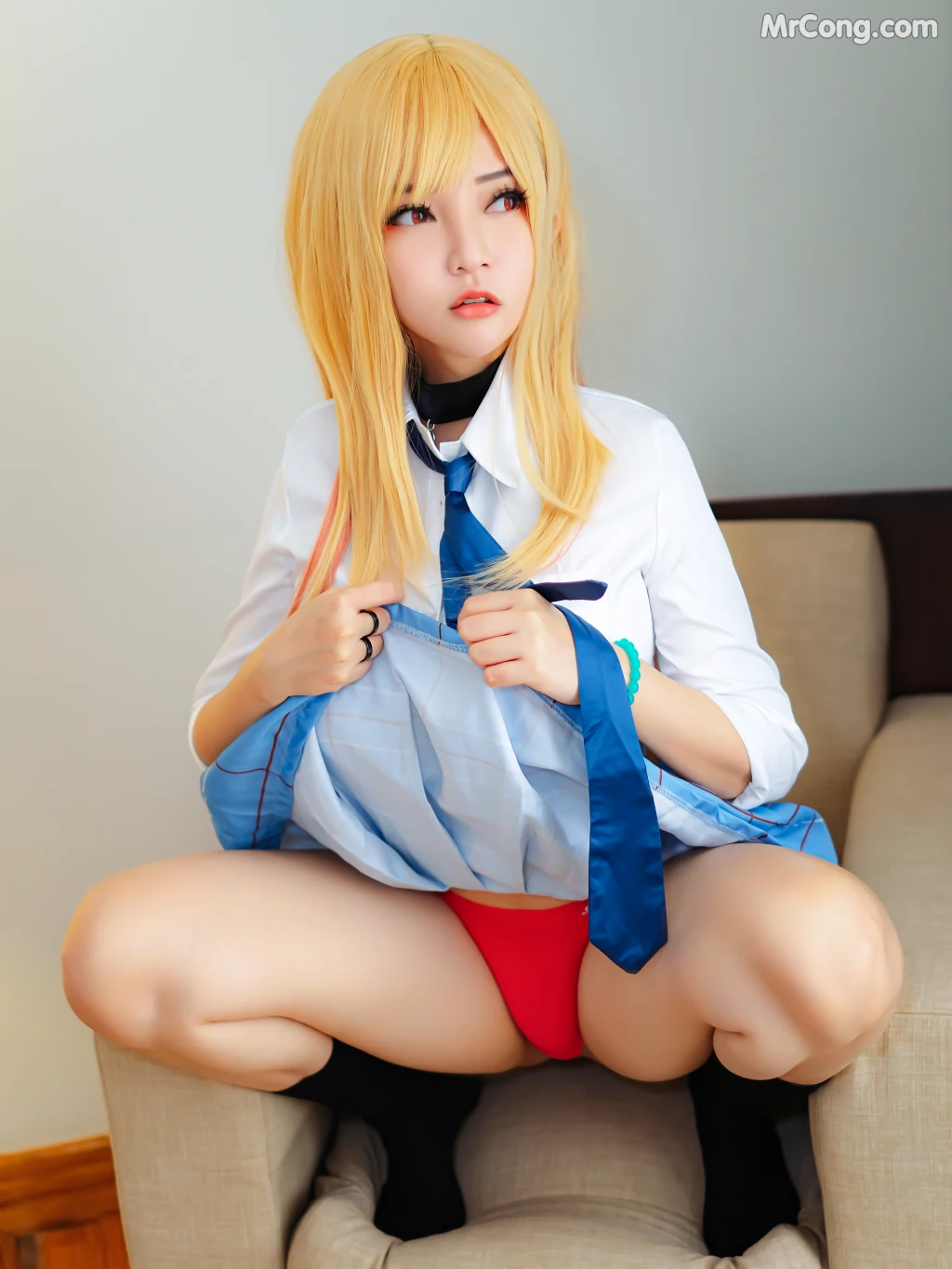 Coser@Potato Godzilla: Marin Kitagawa (29 photos) – Page 2