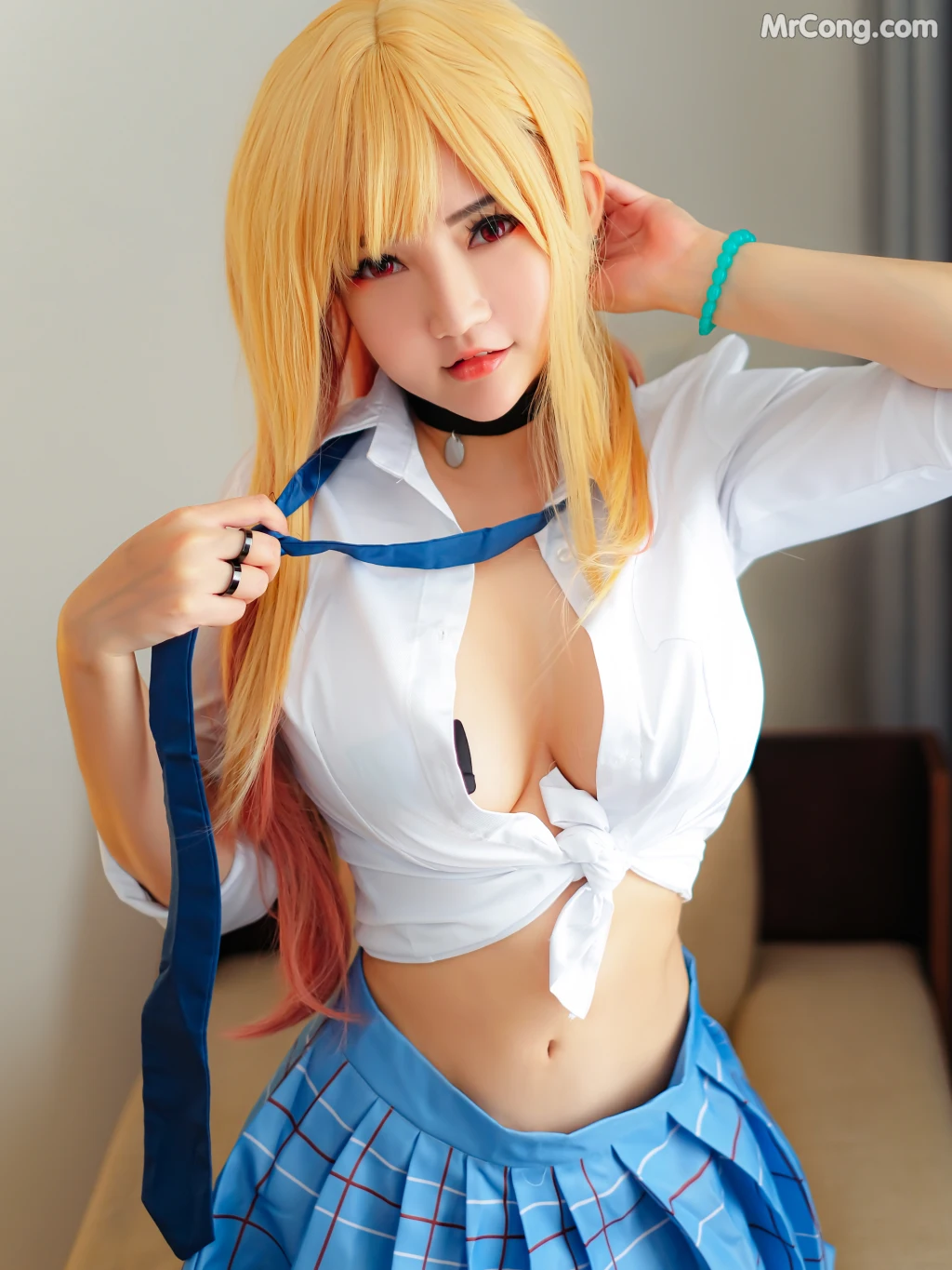 Coser@Potato Godzilla: Marin Kitagawa (29 photos) – Page 2
