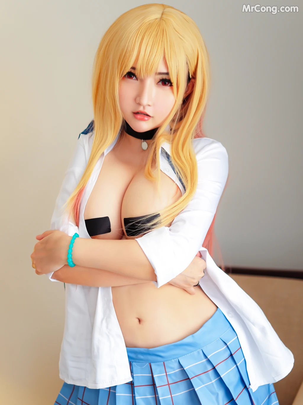 Coser@Potato Godzilla: Marin Kitagawa (29 photos) – Page 3
