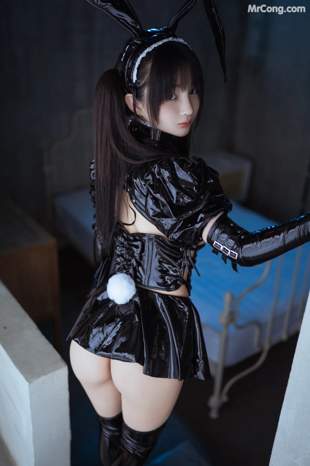 Coser@桜井宁宁 Vol.050: 胶衣妹抖 (111 photos) – Page 6